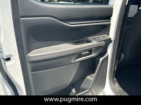 New 2025 Ford Ranger XLT w/ Equipment Group 301A High image 21