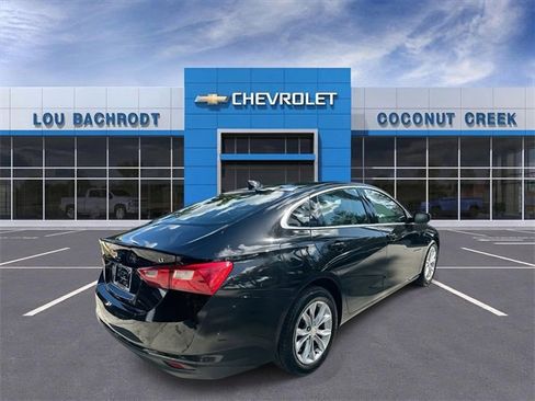 Used 2024 Chevrolet Malibu LT image 8
