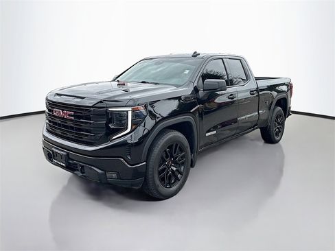 Used 2024 GMC Sierra 1500 Elevation image 3