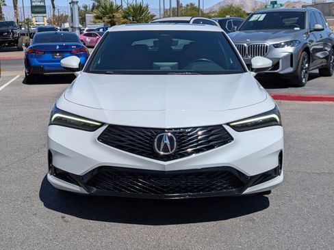 Used 2023 Acura Integra A-Spec image 2