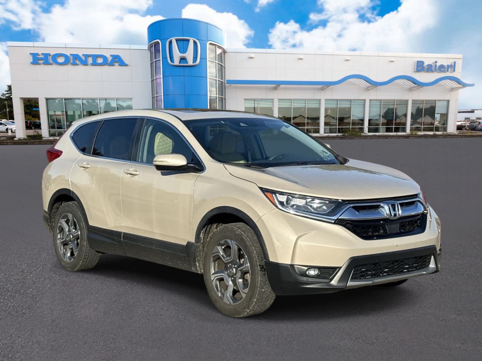 Used 2018 Honda CR-V EX image 6