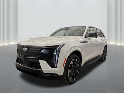 New 2025 Cadillac Escalade IQ Sport 2