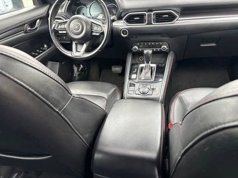 Used 2023 MAZDA CX-5 AWD 2.5 Turbo image 39