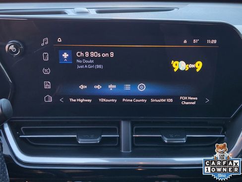 Used 2024 Chevrolet Trax RS w/ Driver Confidence Package image 23