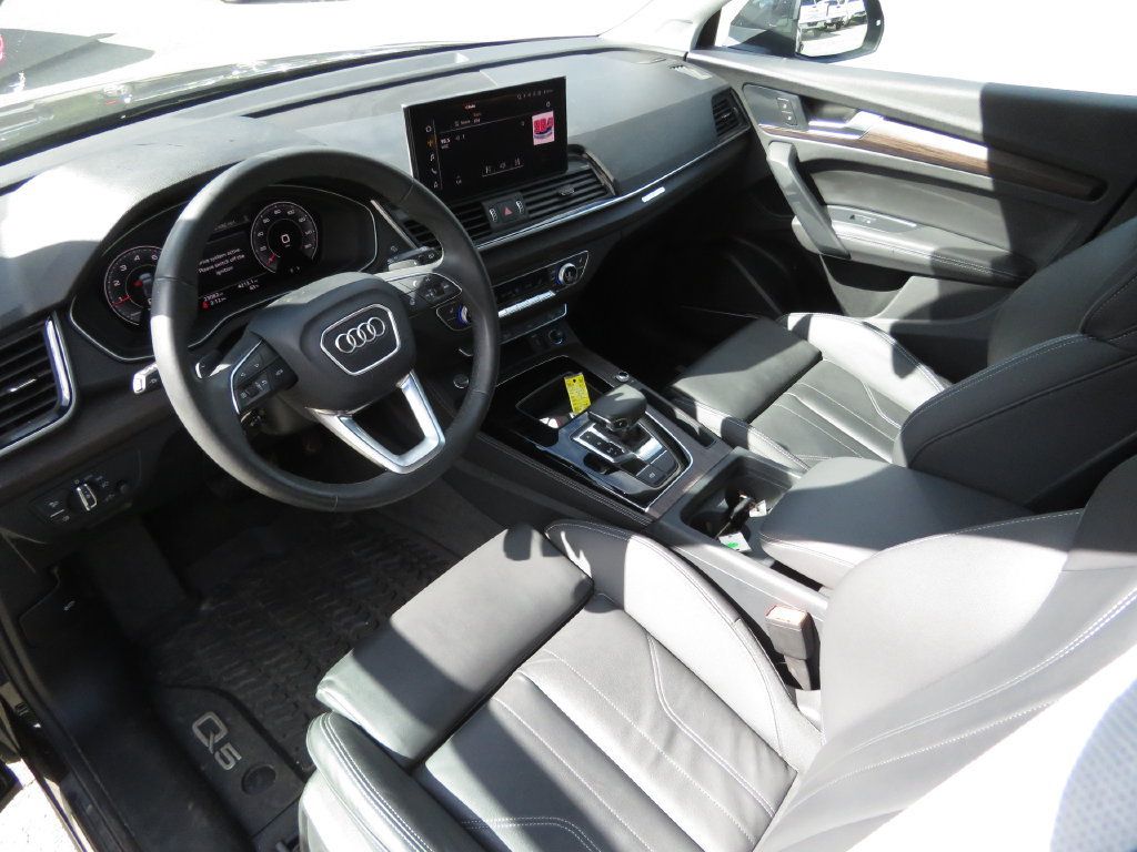 Used 2024 Audi Q5 2.0T Premium Plus AWD/4WD image 11