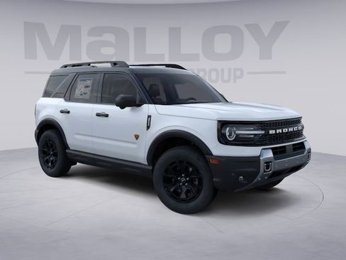 New 2026 Ford Bronco Sport Badlands AWD/4WD image 7