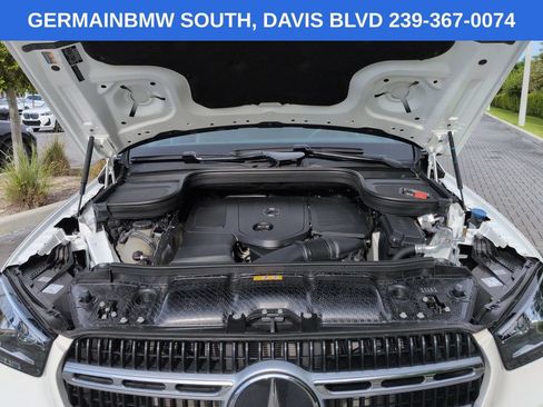 Used 2024 Mercedes-Benz GLE 350 4MATIC image 14