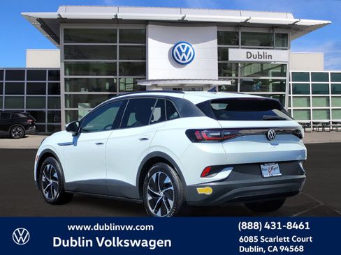 Certified 2021 Volkswagen ID.4 Pro S image 6