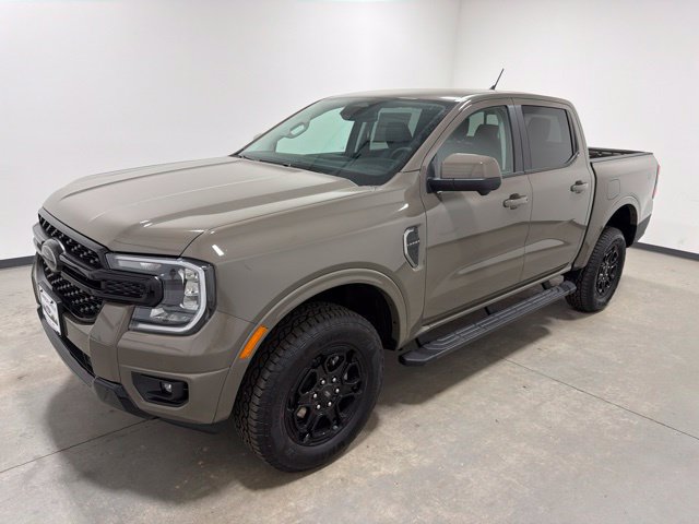 New 2026 Ford Ranger Lariat w/ Black Appearance Package AWD/4WD image 7