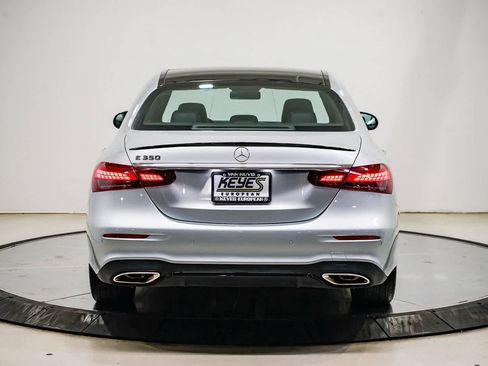 Used 2022 Mercedes-Benz E 350 E 350 image 3