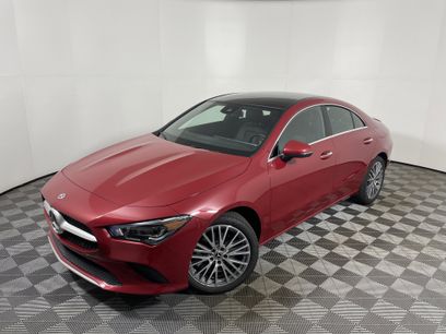 Used 2022 Mercedes-Benz CLA 250