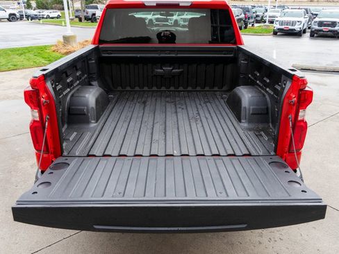 Used 2020 Chevrolet Silverado 1500 LT Trail Boss w/ Bed Protection Package image 30