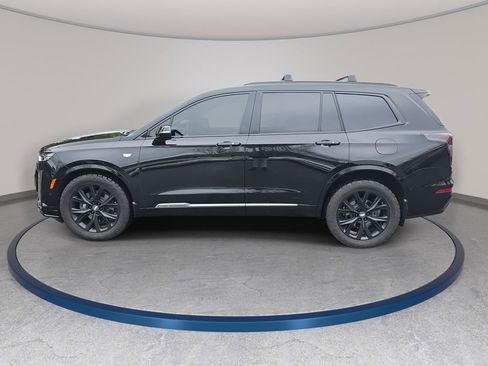 Used 2020 Cadillac XT6 Sport w/ Platinum Package image 9