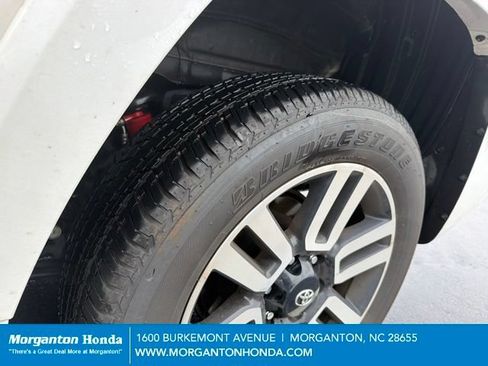 Used 2024 Toyota 4Runner Limited AWD/4WD image 13