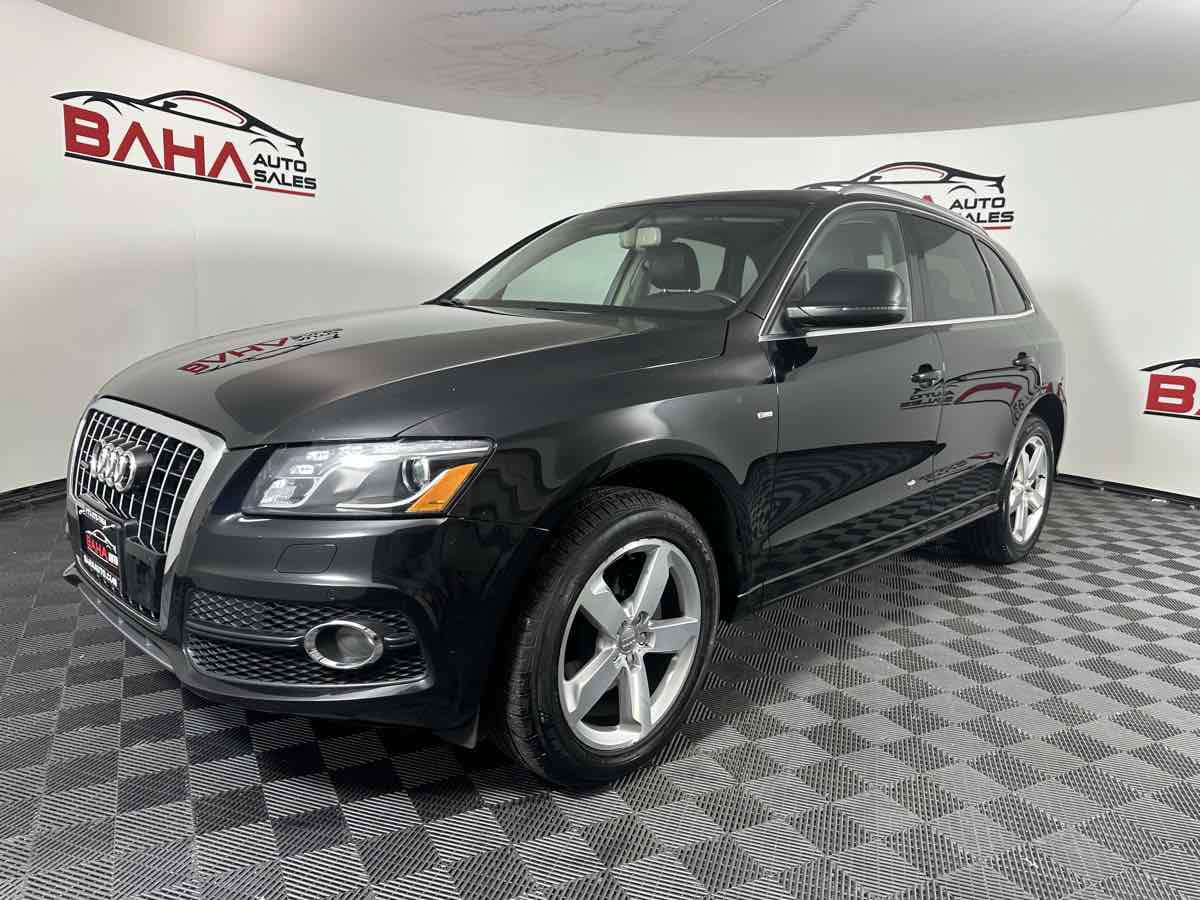 Used 2012 Audi Q5 3.2 Premium Plus AWD/4WD image 3