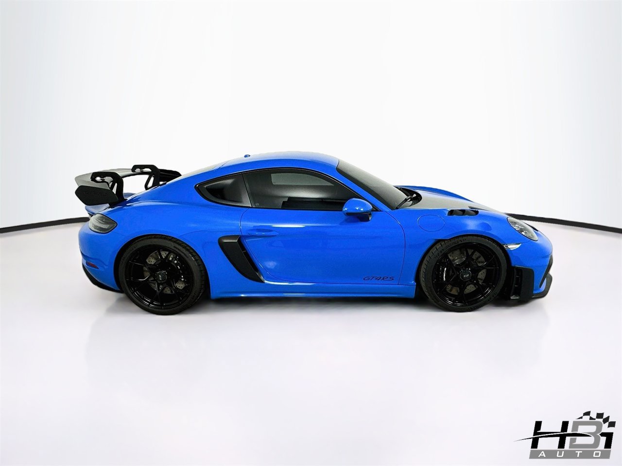 Used 2023 Porsche 718 Cayman GT4 RS w/ Chrono Package RWD image 4