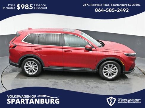 Used 2024 Honda CR-V EX-L image 37