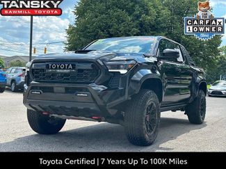 Certified 2025 Toyota Tacoma TRD Pro AWD/4WD 360° Tour