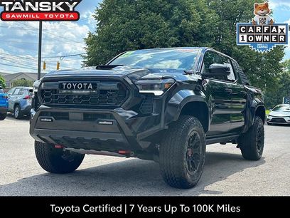 Certified 2025 Toyota Tacoma TRD Pro