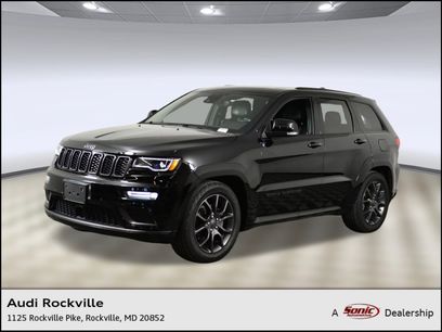 Used 2020 Jeep Grand Cherokee High Altitude