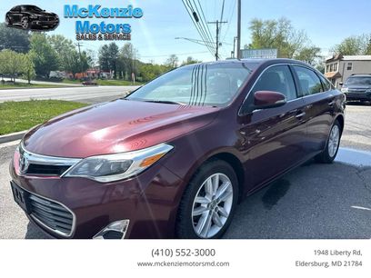 Used 2014 Toyota Avalon XLE Premium