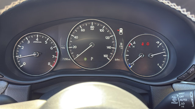 Certified 2026 MAZDA CX-30 AWD 2.5 S image 15