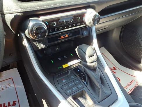 New 2025 Toyota RAV4 XLE image 17