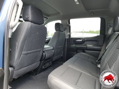 Used 2024 Chevrolet Silverado 1500 Custom AWD/4WD image 23