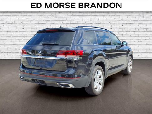 Used 2022 Volkswagen Atlas SE FWD image 5
