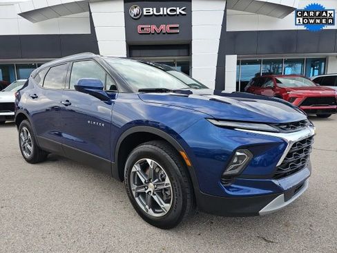 Certified 2023 Chevrolet Blazer LT w/ Convenience Package image 1