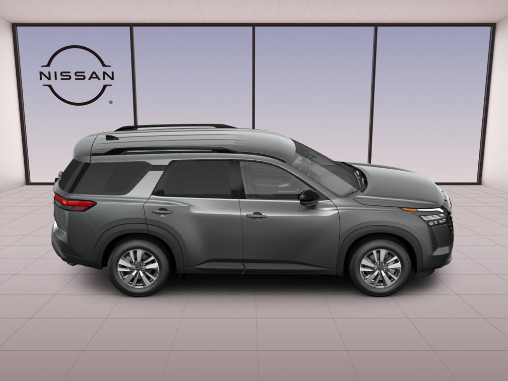 New 2026 Nissan Pathfinder SL w/ Cargo Package AWD/4WD image 4