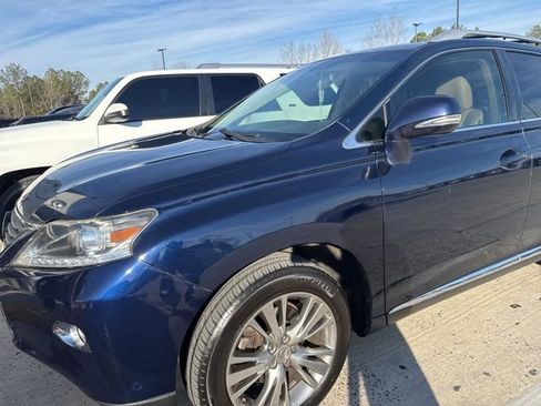 Used 2013 Lexus RX 350 FWD image 14