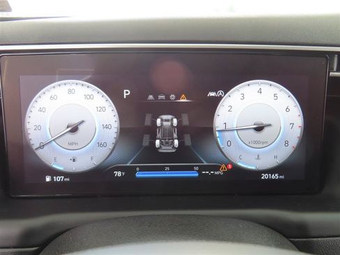Used 2023 Hyundai Tucson SEL w/ Convenience Package AWD/4WD image 18