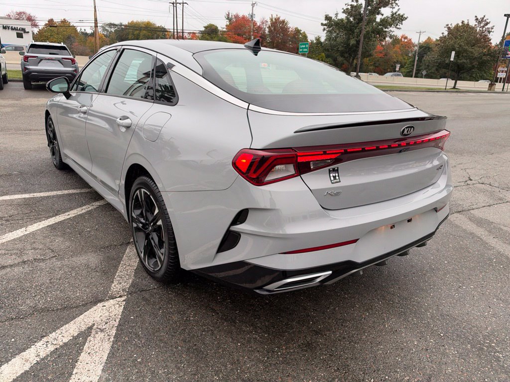Used 2021 Kia K5 GT-Line w/ GT-Line FWD Premium Package image 4
