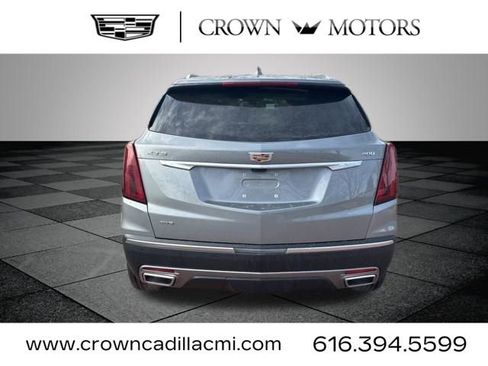 New 2026 Cadillac XT5 Premium Luxury w/ Driver Assist Package AWD/4WD image 8