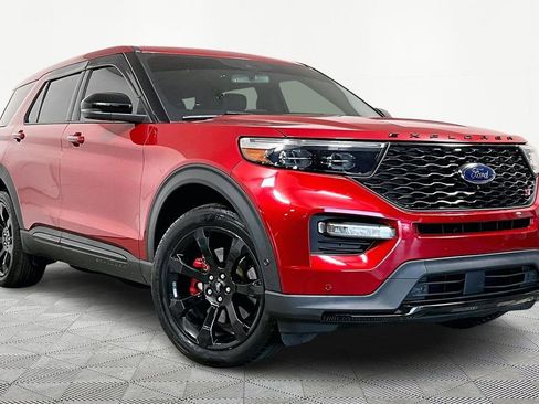 Used 2022 Ford Explorer ST w/ Equipment Group 401A image 1