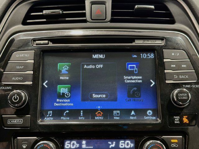 Used 2018 Nissan Maxima Platinum FWD image 14