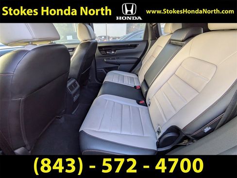 Certified 2024 Honda CR-V Sport Touring image 14