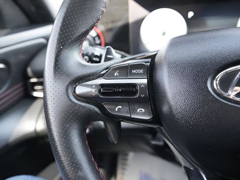 Certified 2023 Hyundai Elantra N Line image 28
