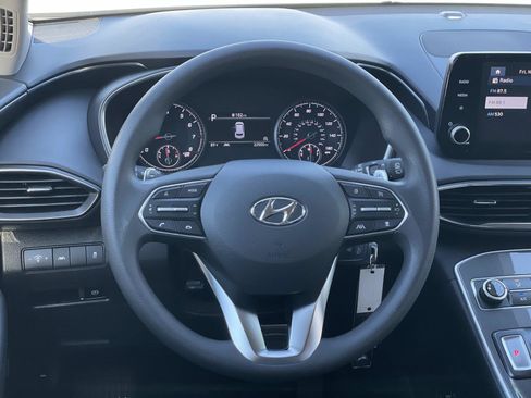 Certified 2023 Hyundai Santa Fe SE image 7