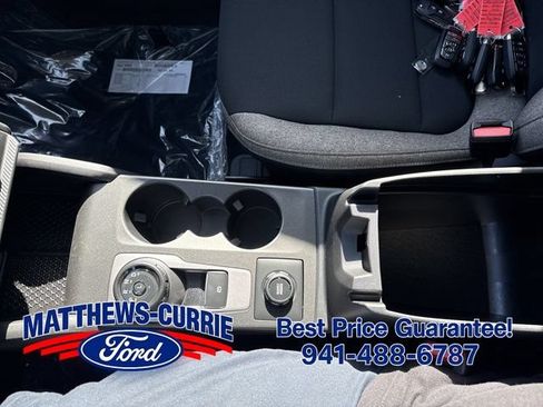 New 2026 Ford Bronco Sport Big Bend AWD/4WD image 19