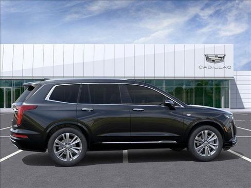 New 2025 Cadillac XT6 Premium Luxury w/ Platinum Package image 5