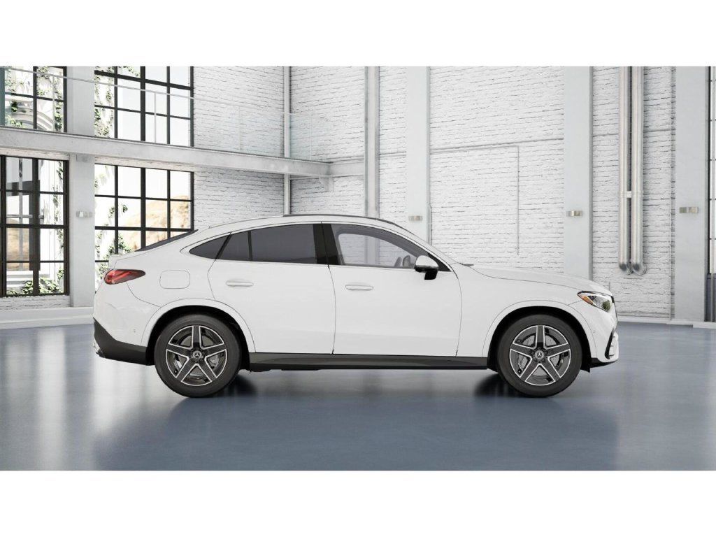 New 2026 Mercedes-Benz GLC 300 4MATIC image 16