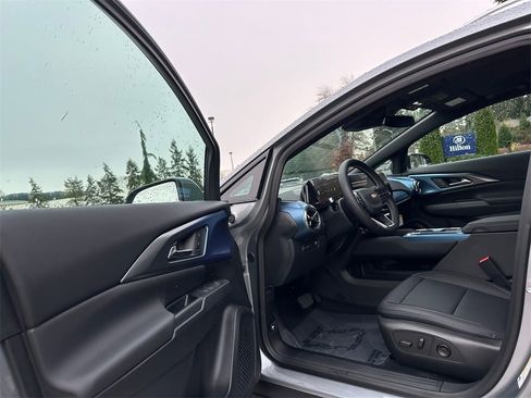 New 2026 Chevrolet Equinox EV LT image 20