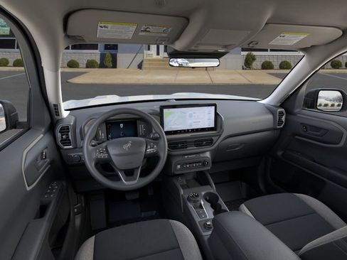 New 2026 Ford Bronco Sport Big Bend image 9