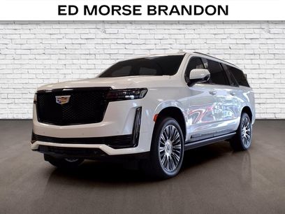 Used 2022 Cadillac Escalade ESV Sport w/ Touring Package