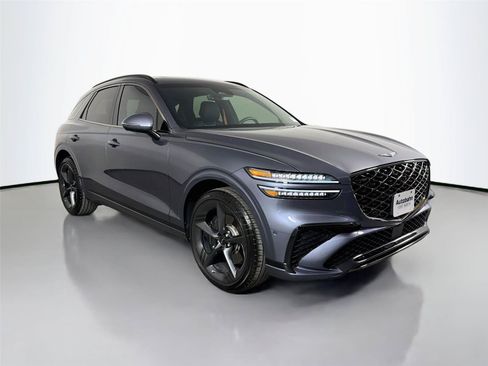 Used 2026 Genesis GV70 2.5T Sport Prestige AWD/4WD image 3