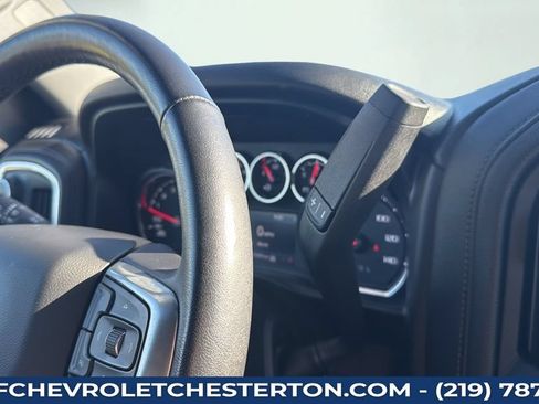 Used 2021 Chevrolet Silverado 1500 LT Trail Boss w/ Convenience Package II AWD/4WD image 31