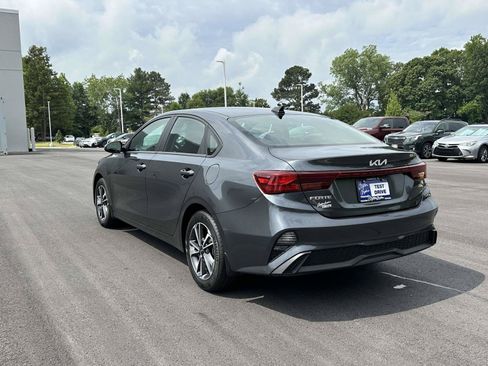 Used 2024 Kia Forte LXS w/ LXS Technology Package FWD image 23