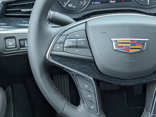 New 2026 Cadillac XT5 Premium Luxury w/ Driver Assist Package FWD image 16